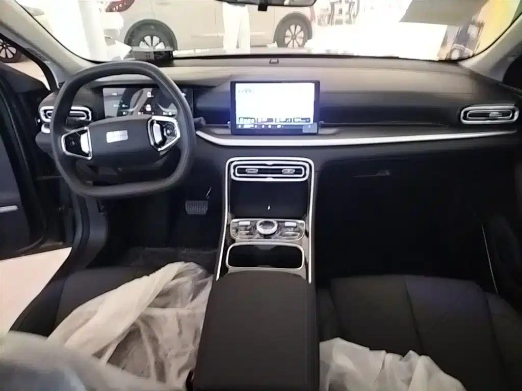 Galaxy Star 6 2026 Model 125km Comfort Edition — миниатюра 10