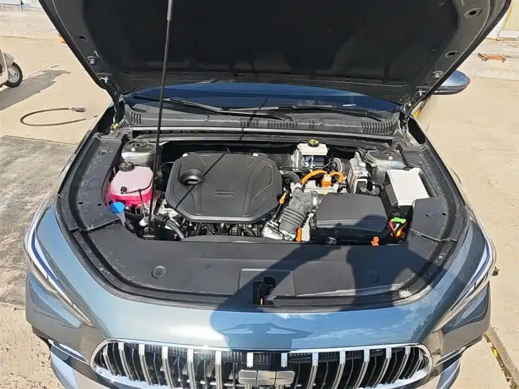 Galaxy Star 6 2026 Model 60km Starter Edition — миниатюра 20