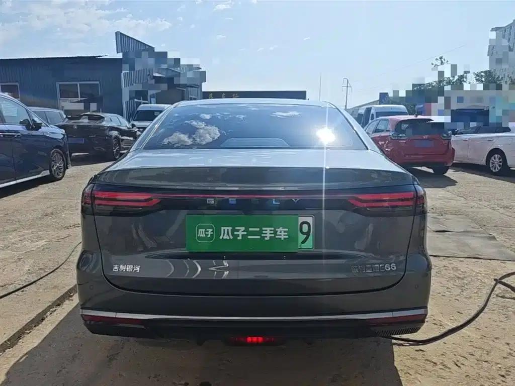 Galaxy Star 6 2026 Model 60km Starter Edition — миниатюра 6