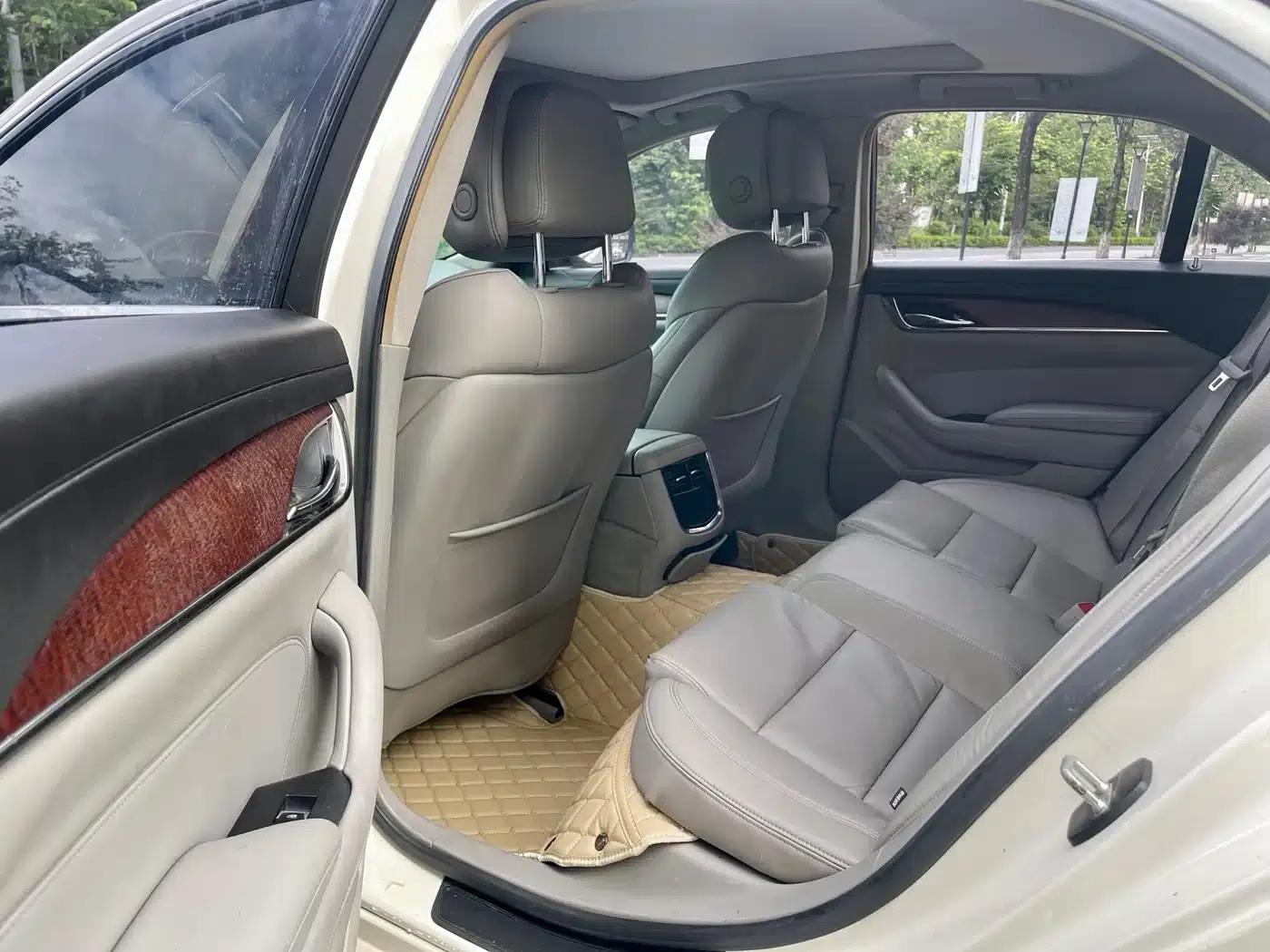 2014 Cadillac CTS Imported Model 28T Elite — миниатюра 3