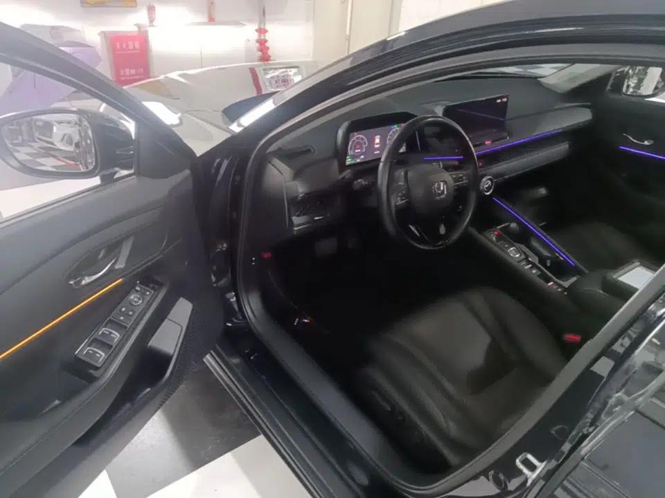 Honda Accord New Energy 2023 2.0L ePHEV Luxury Edition — миниатюра 18