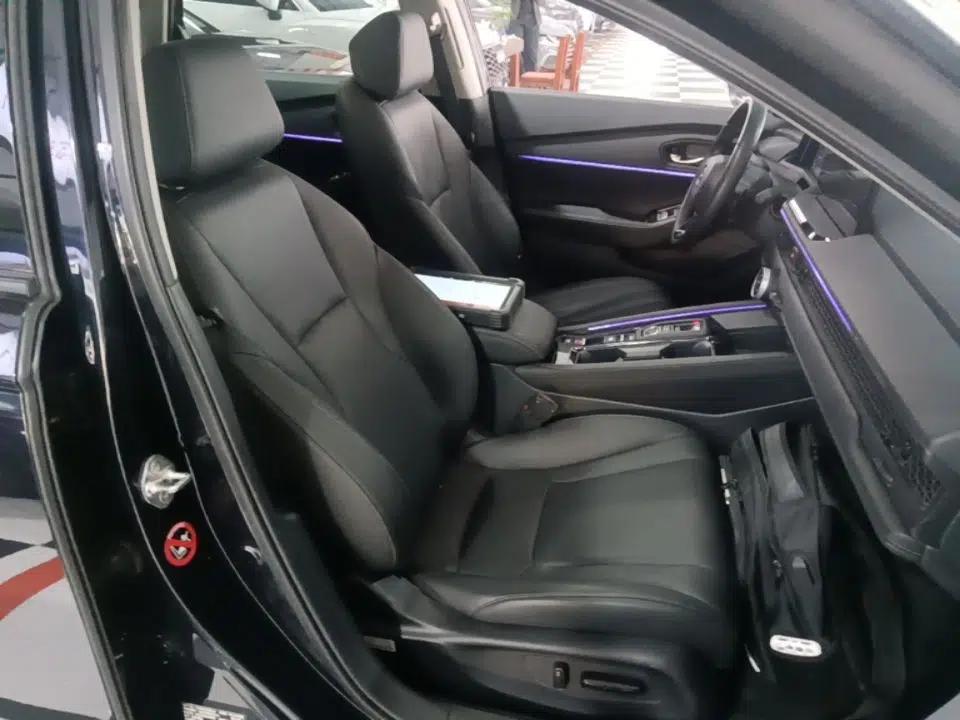 Honda Accord New Energy 2023 2.0L ePHEV Luxury Edition — миниатюра 19