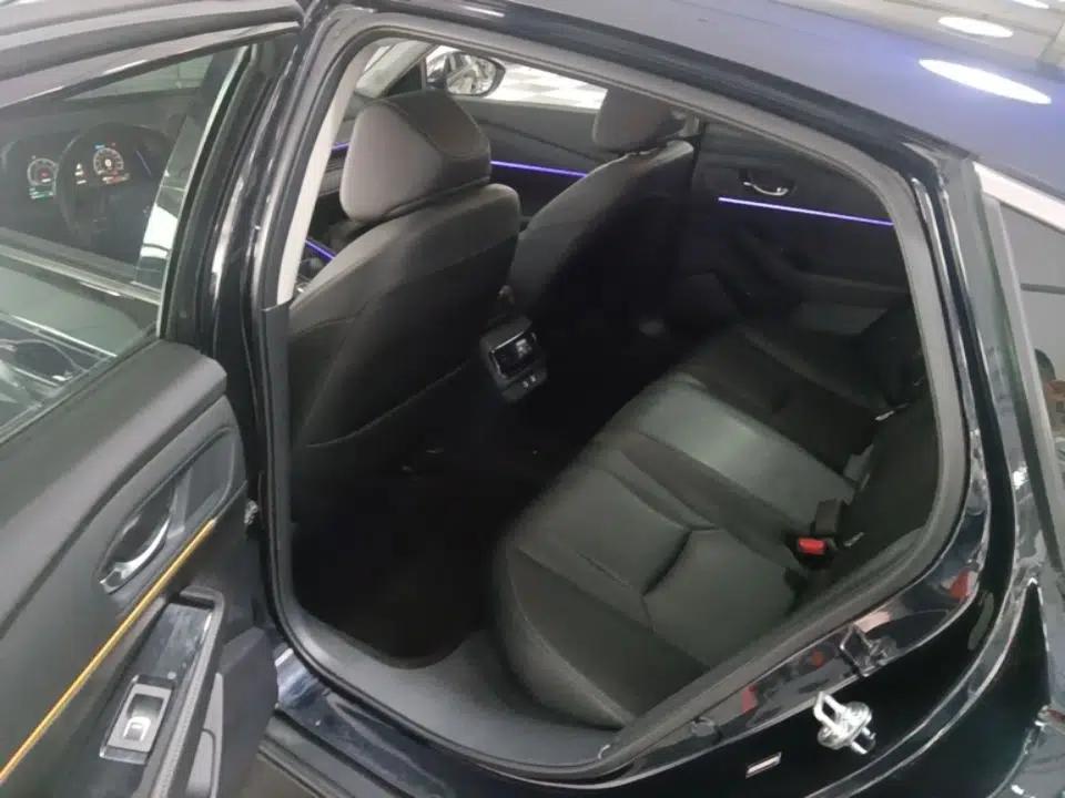 Honda Accord New Energy 2023 2.0L ePHEV Luxury Edition — миниатюра 20