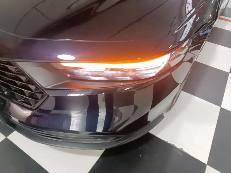 Honda Accord New Energy 2023 2.0L ePHEV Luxury Edition — миниатюра 8