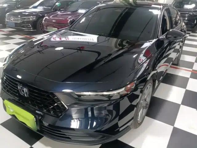 Honda Accord New Energy 2023 2.0L ePHEV Luxury Edition