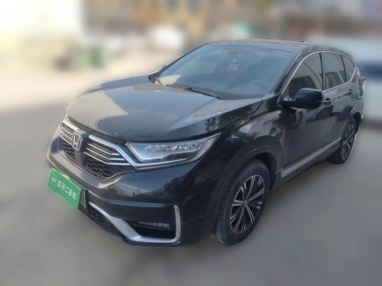 Honda CR-V New Energy 2021 Rui·Hybrid e+ 2.0L Intelligent Edition — миниатюра 1