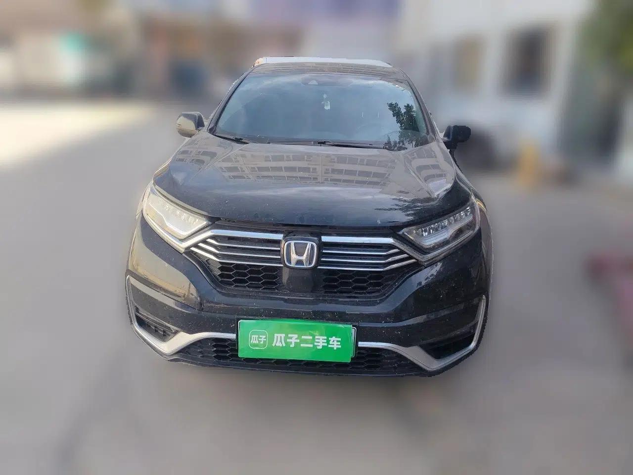 Honda CR-V New Energy 2021 Rui·Hybrid e+ 2.0L Intelligent Edition — миниатюра 2