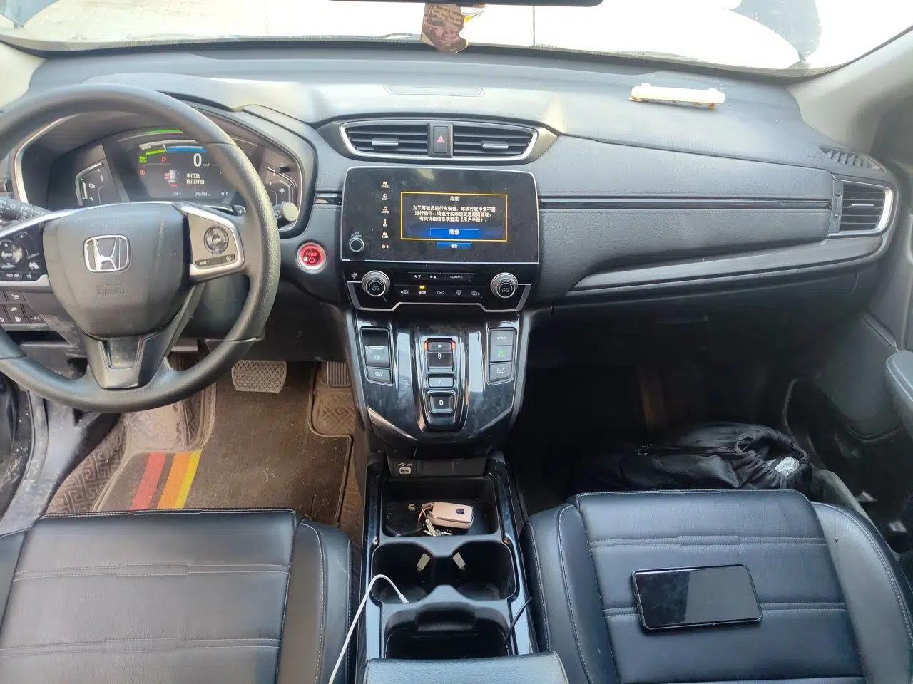 Honda CR-V New Energy 2021 Rui·Hybrid e+ 2.0L Intelligent Edition — миниатюра 13