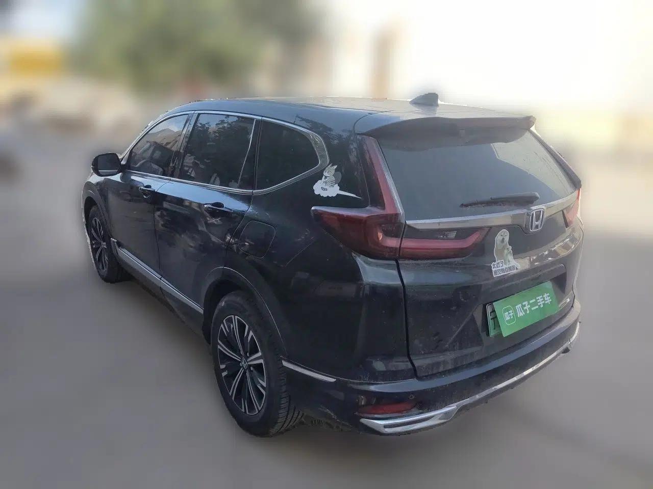 Honda CR-V New Energy 2021 Rui·Hybrid e+ 2.0L Intelligent Edition — миниатюра 4