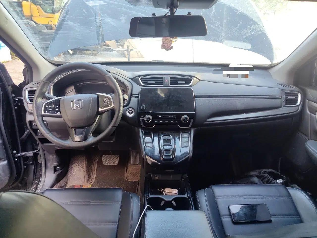 Honda CR-V New Energy 2021 Rui·Hybrid e+ 2.0L Intelligent Edition — миниатюра 9