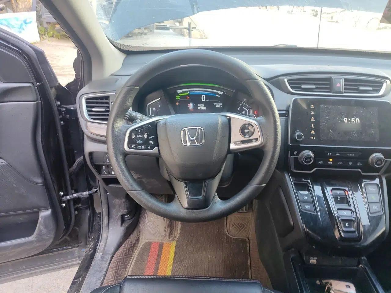 Honda CR-V New Energy 2021 Rui·Hybrid e+ 2.0L Intelligent Edition — миниатюра 10