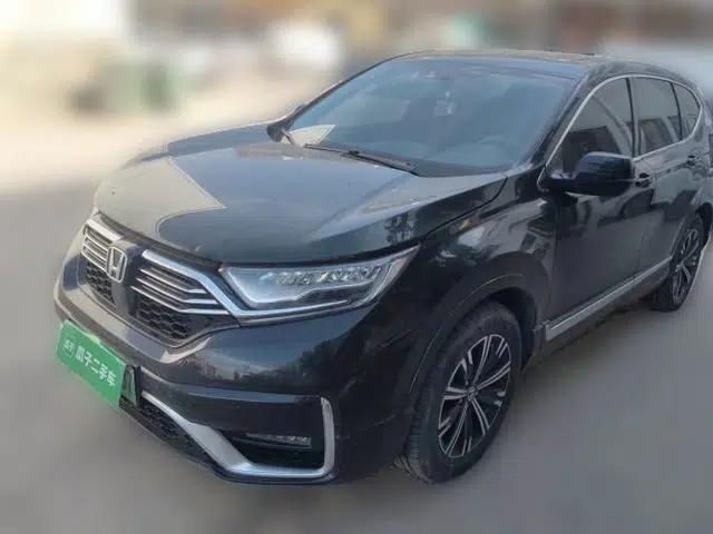 Honda CR-V New Energy 2021 Rui·Hybrid e+ 2.0L Intelligent Edition
