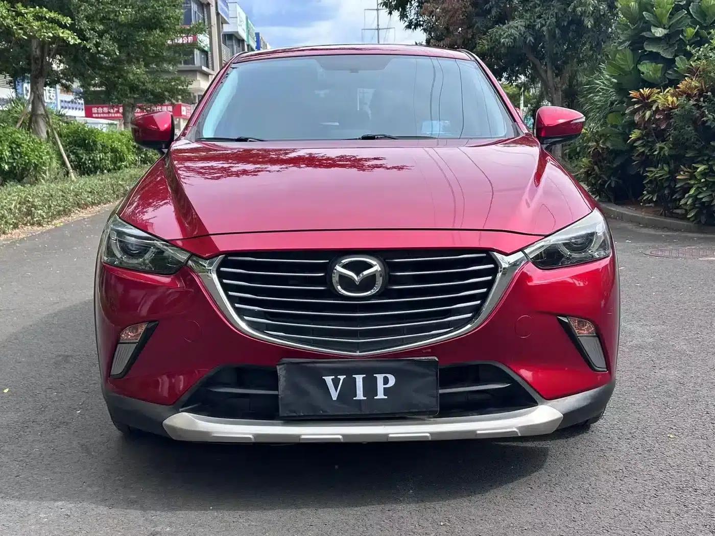 Mazda CX-3 2018 2.0L Automatic Premium — миниатюра 3
