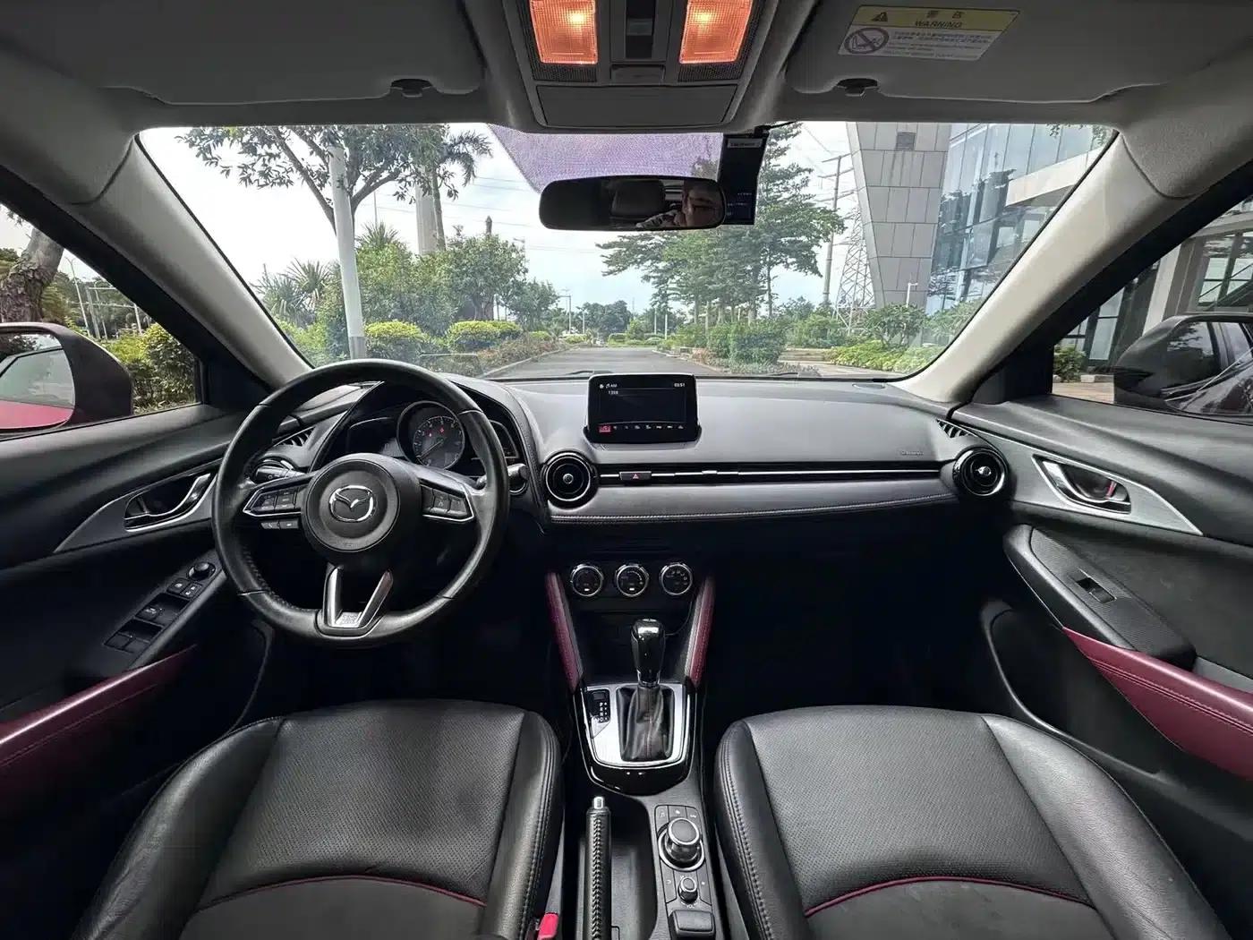 Mazda CX-3 2018 2.0L Automatic Premium — миниатюра 7