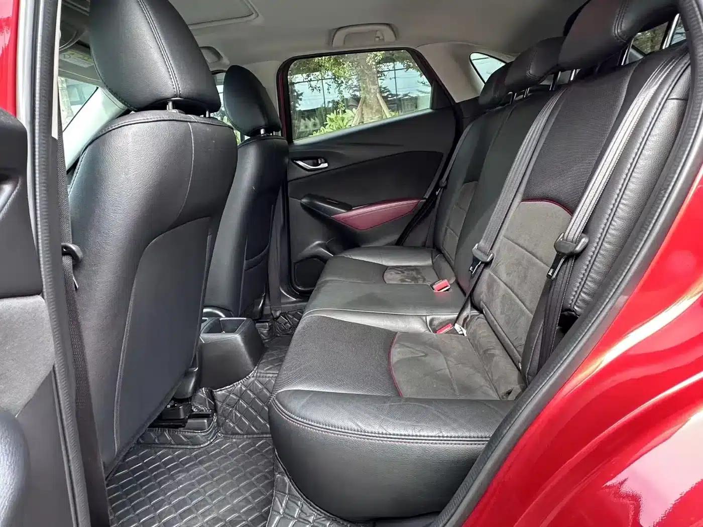 Mazda CX-3 2018 2.0L Automatic Premium — миниатюра 8