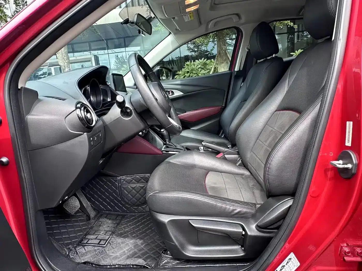 Mazda CX-3 2018 2.0L Automatic Premium — миниатюра 9