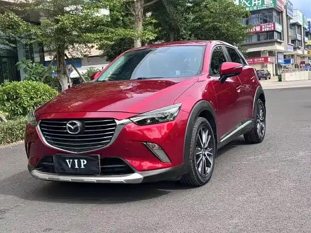 Mazda CX-3 2018 2.0L Automatic Premium
