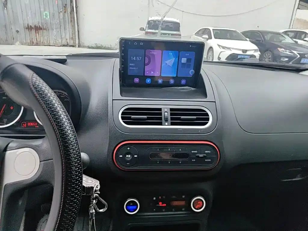 MG3SW 2015 1.5L AMT Elite — миниатюра 13
