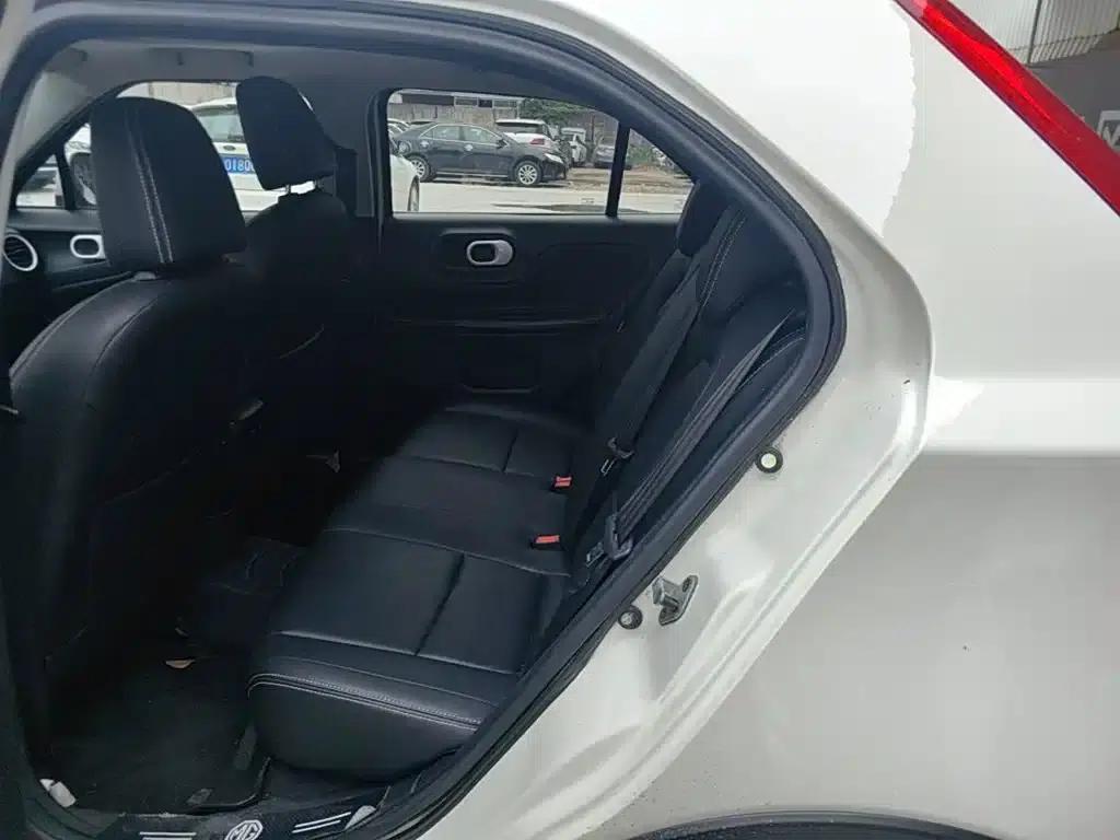 MG3SW 2015 1.5L AMT Elite — миниатюра 17