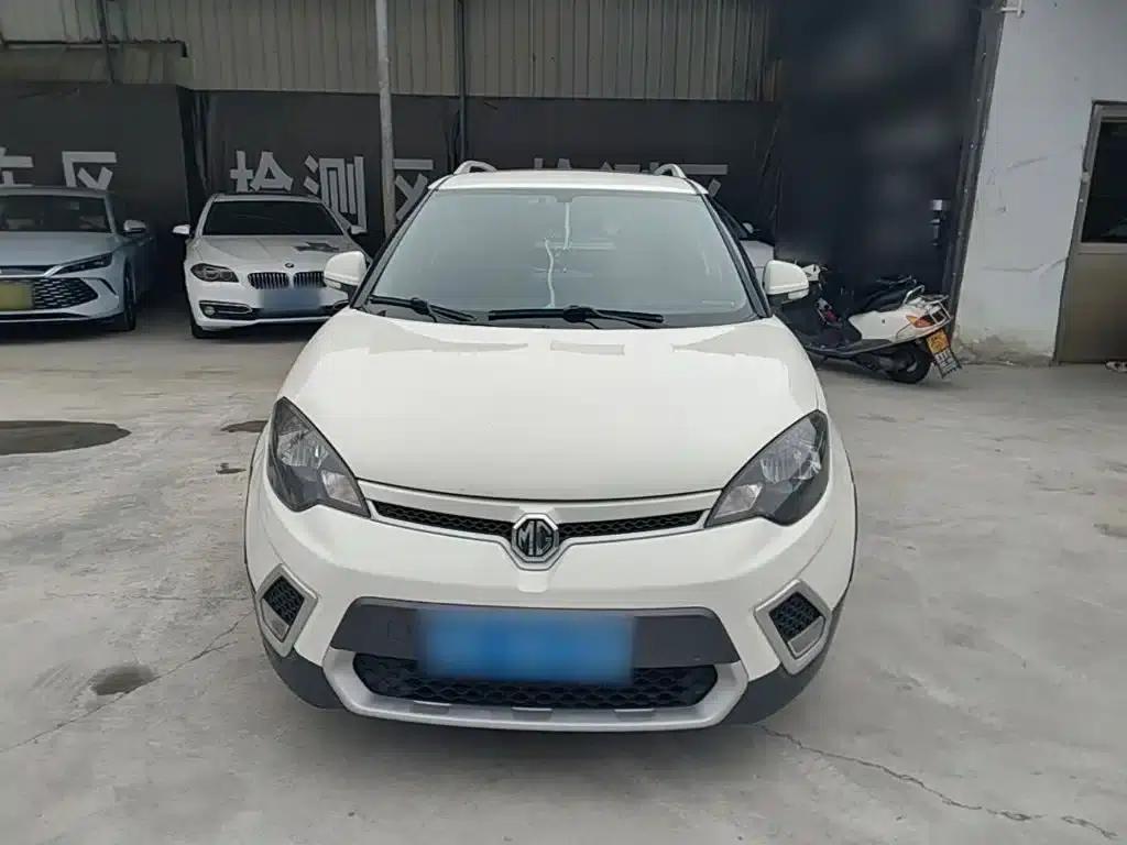 MG3SW 2015 1.5L AMT Elite — миниатюра 3