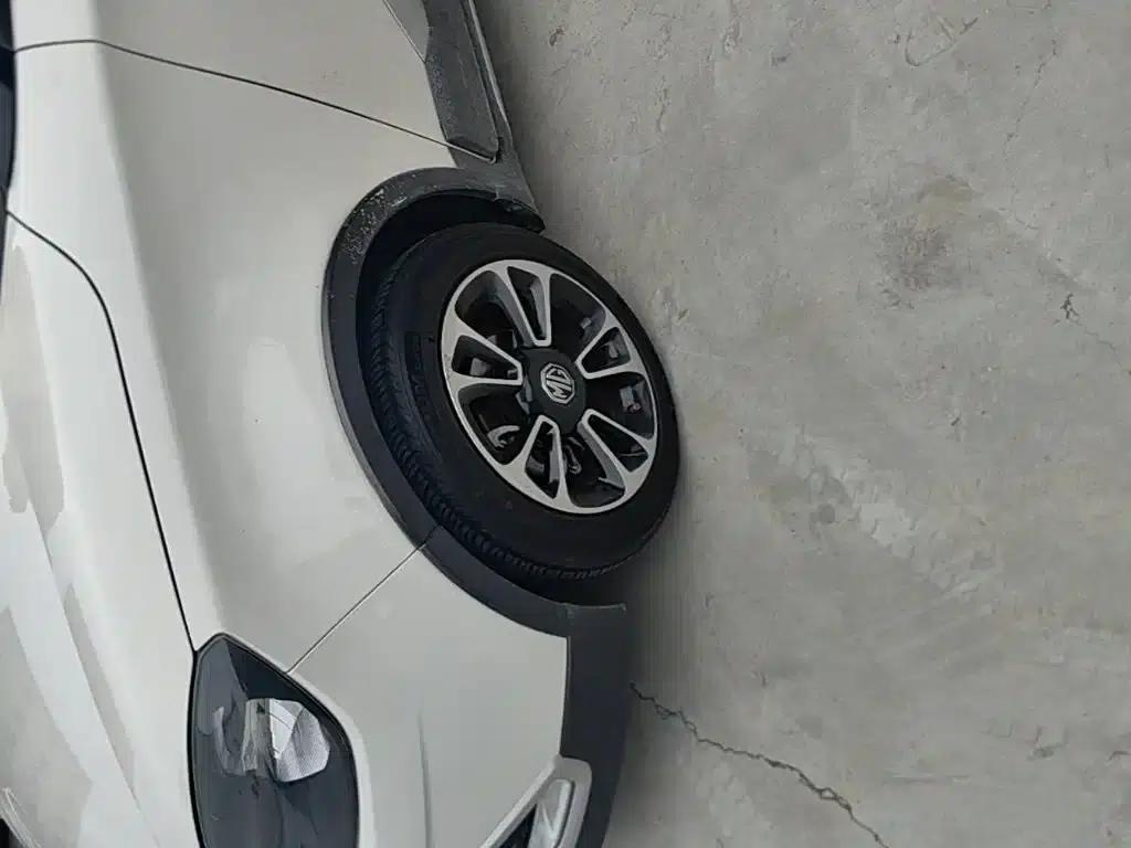 MG3SW 2015 1.5L AMT Elite — миниатюра 23