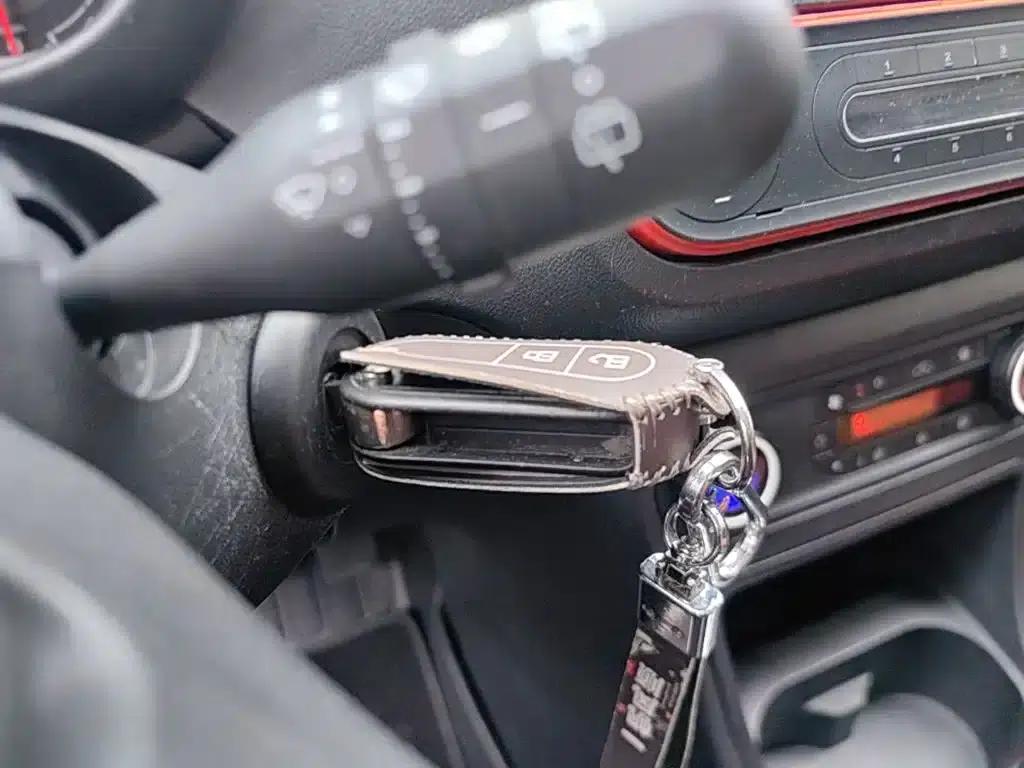 MG3SW 2015 1.5L AMT Elite — миниатюра 9