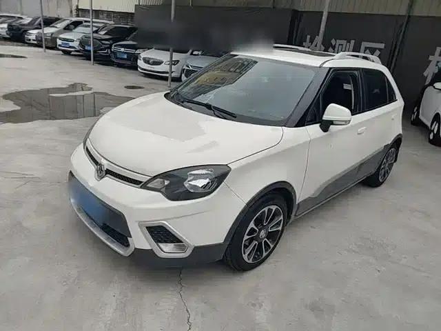 MG3SW 2015 1.5L AMT Elite