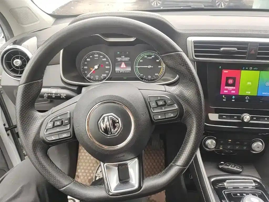 MG EZS Pure Electric 2019 E-Lite Edition — миниатюра 11