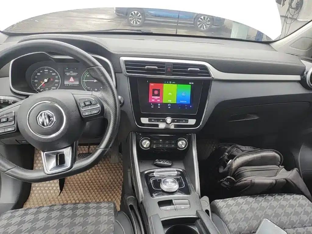 MG EZS Pure Electric 2019 E-Lite Edition — миниатюра 13