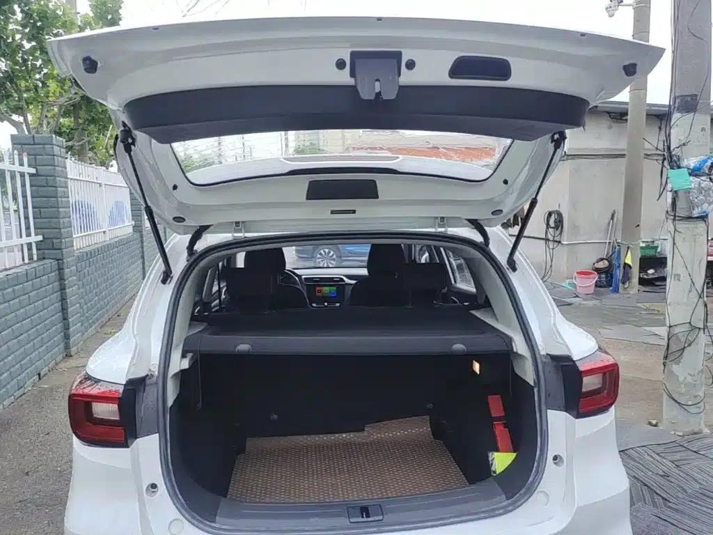 MG EZS Pure Electric 2019 E-Lite Edition — миниатюра 19