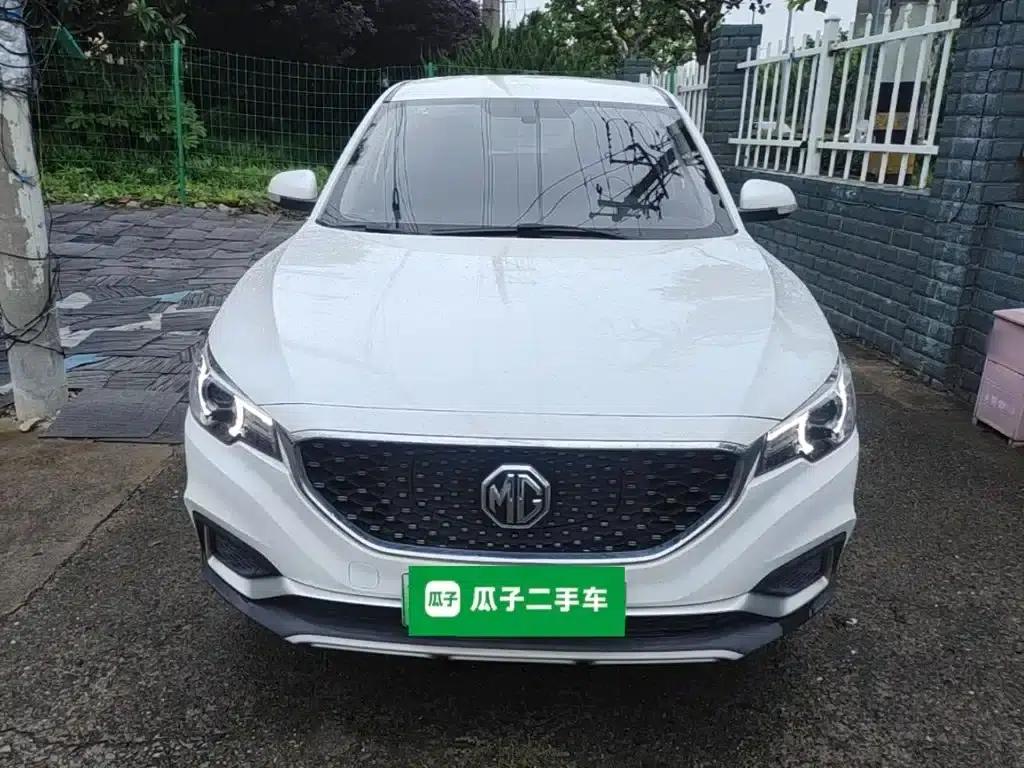 MG EZS Pure Electric 2019 E-Lite Edition — миниатюра 3
