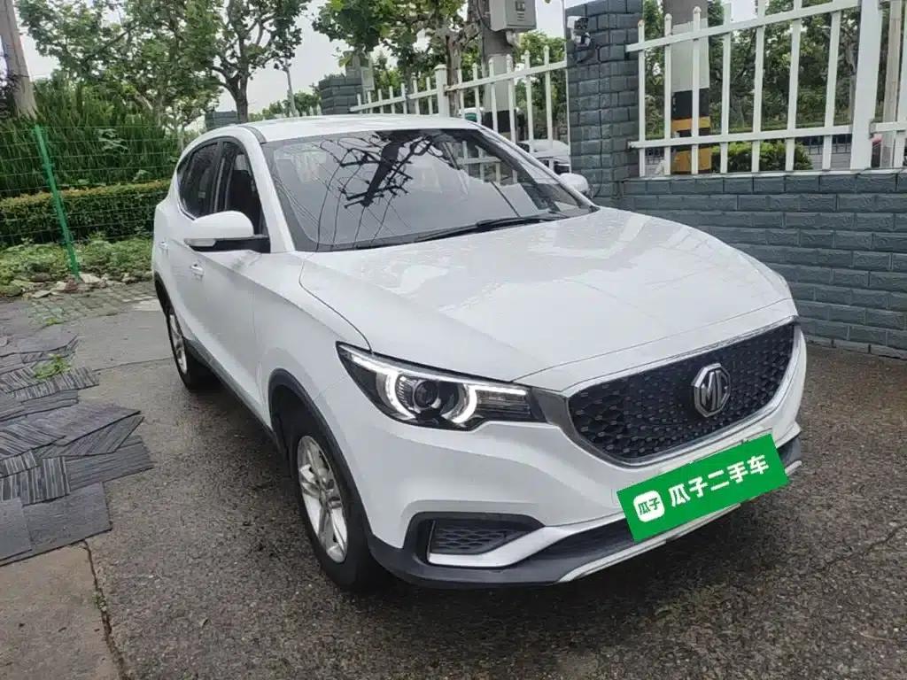 MG EZS Pure Electric 2019 E-Lite Edition — миниатюра 4