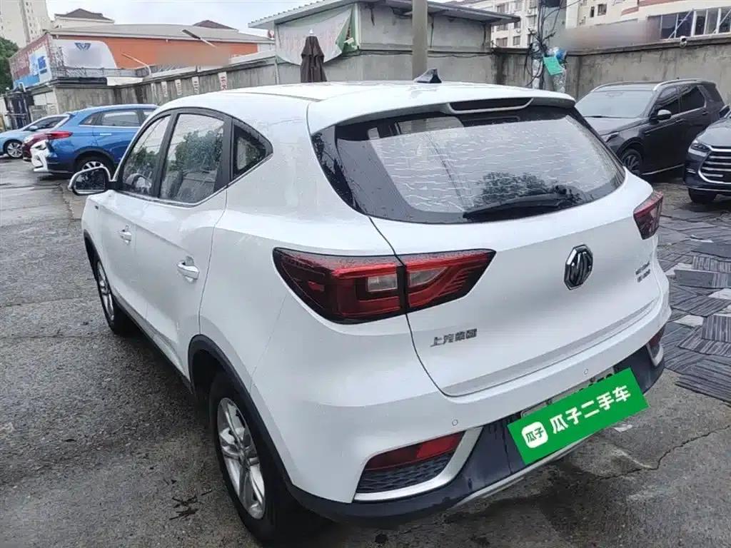 MG EZS Pure Electric 2019 E-Lite Edition — миниатюра 5