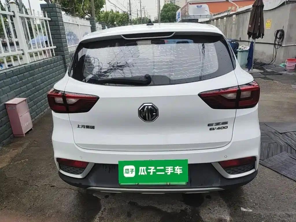 MG EZS Pure Electric 2019 E-Lite Edition — миниатюра 6