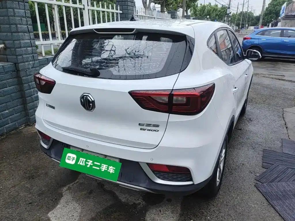 MG EZS Pure Electric 2019 E-Lite Edition — миниатюра 7