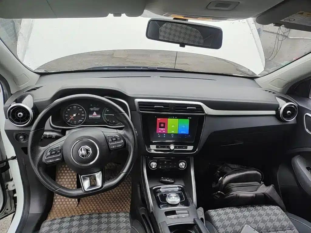 MG EZS Pure Electric 2019 E-Lite Edition — миниатюра 10