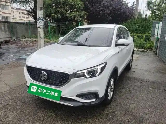 MG EZS Pure Electric 2019 E-Lite Edition