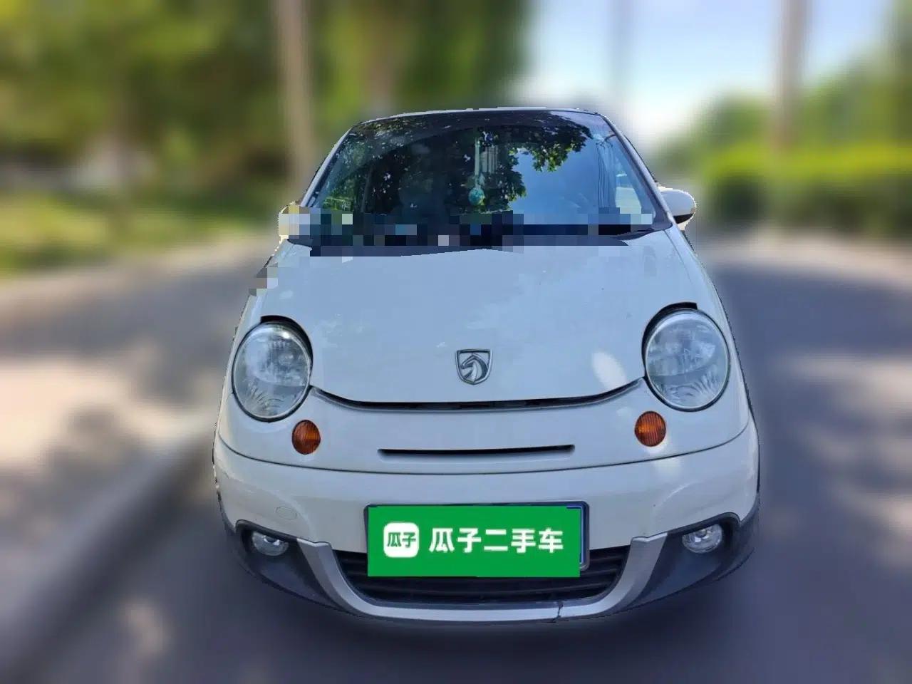 Baojun Lechi 2012 Revised Version 1.2L Manual Sporty Edition Dynamic Type — миниатюра 2
