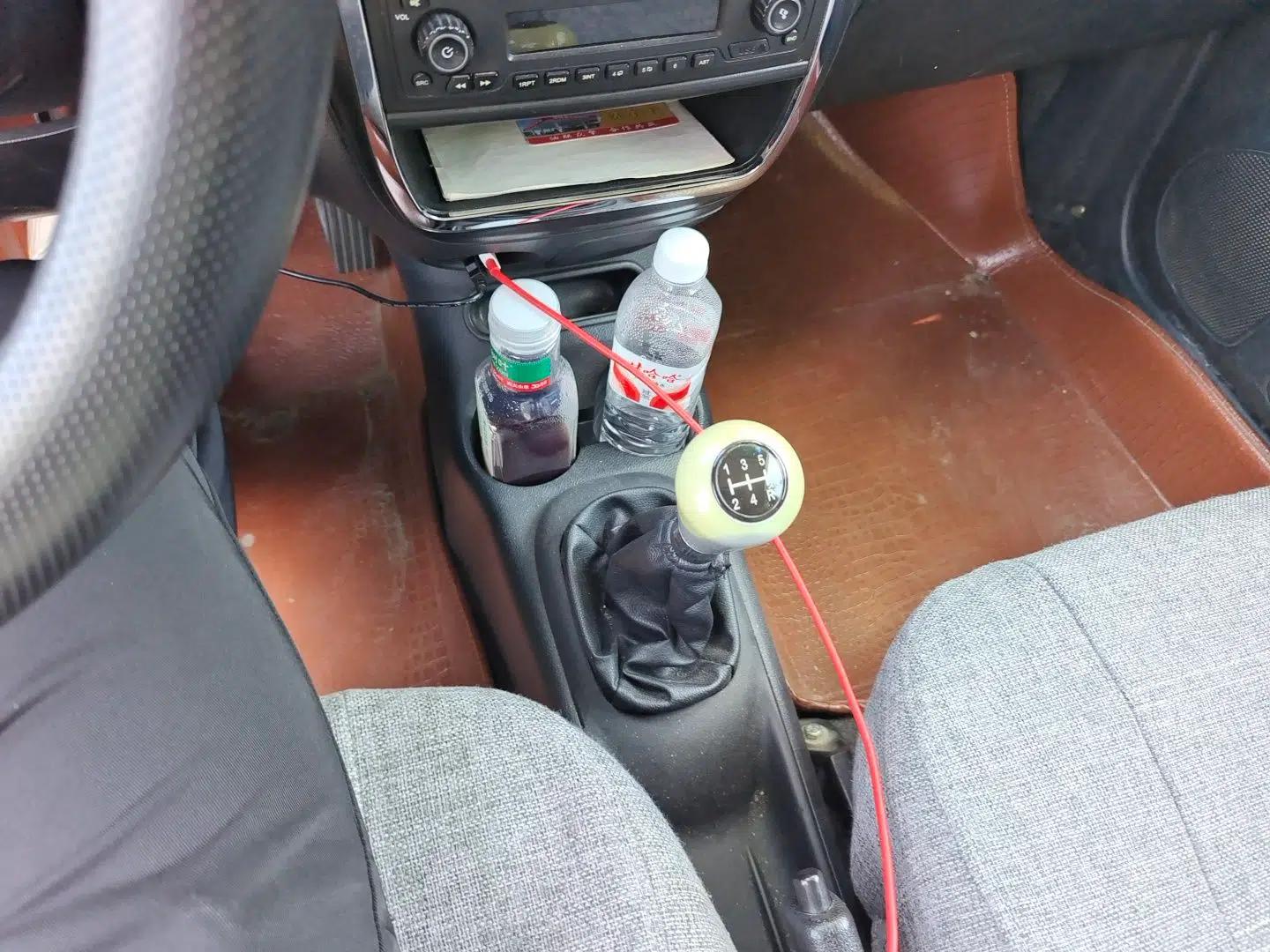 Baojun Lechi 2012 Revised Version 1.2L Manual Sporty Edition Dynamic Type — миниатюра 14
