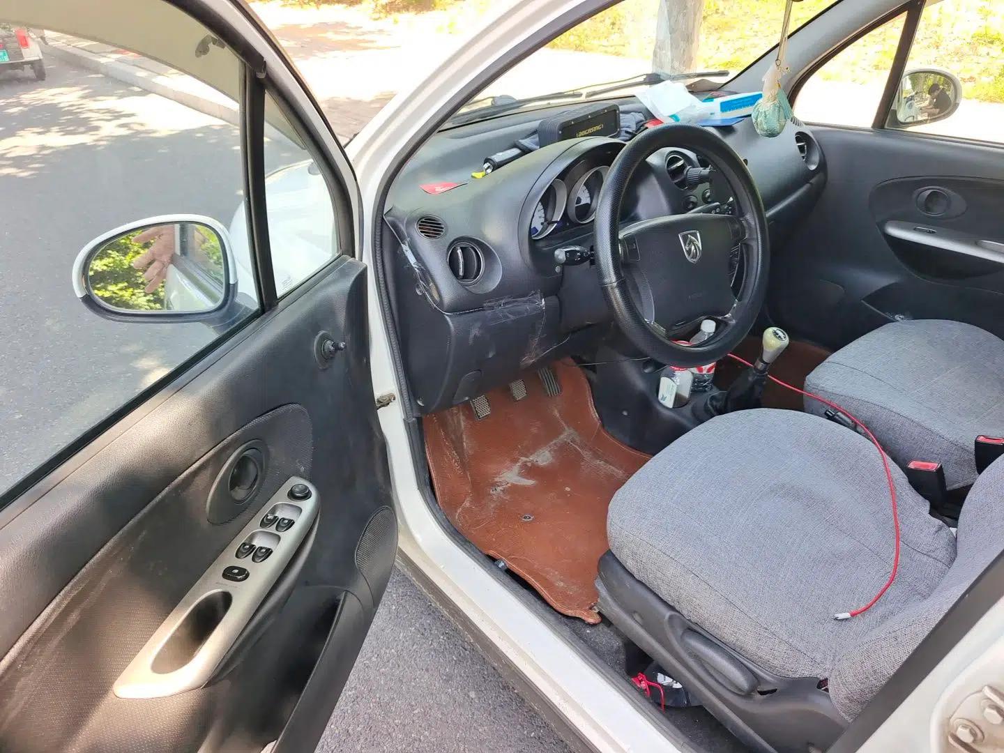 Baojun Lechi 2012 Revised Version 1.2L Manual Sporty Edition Dynamic Type — миниатюра 16