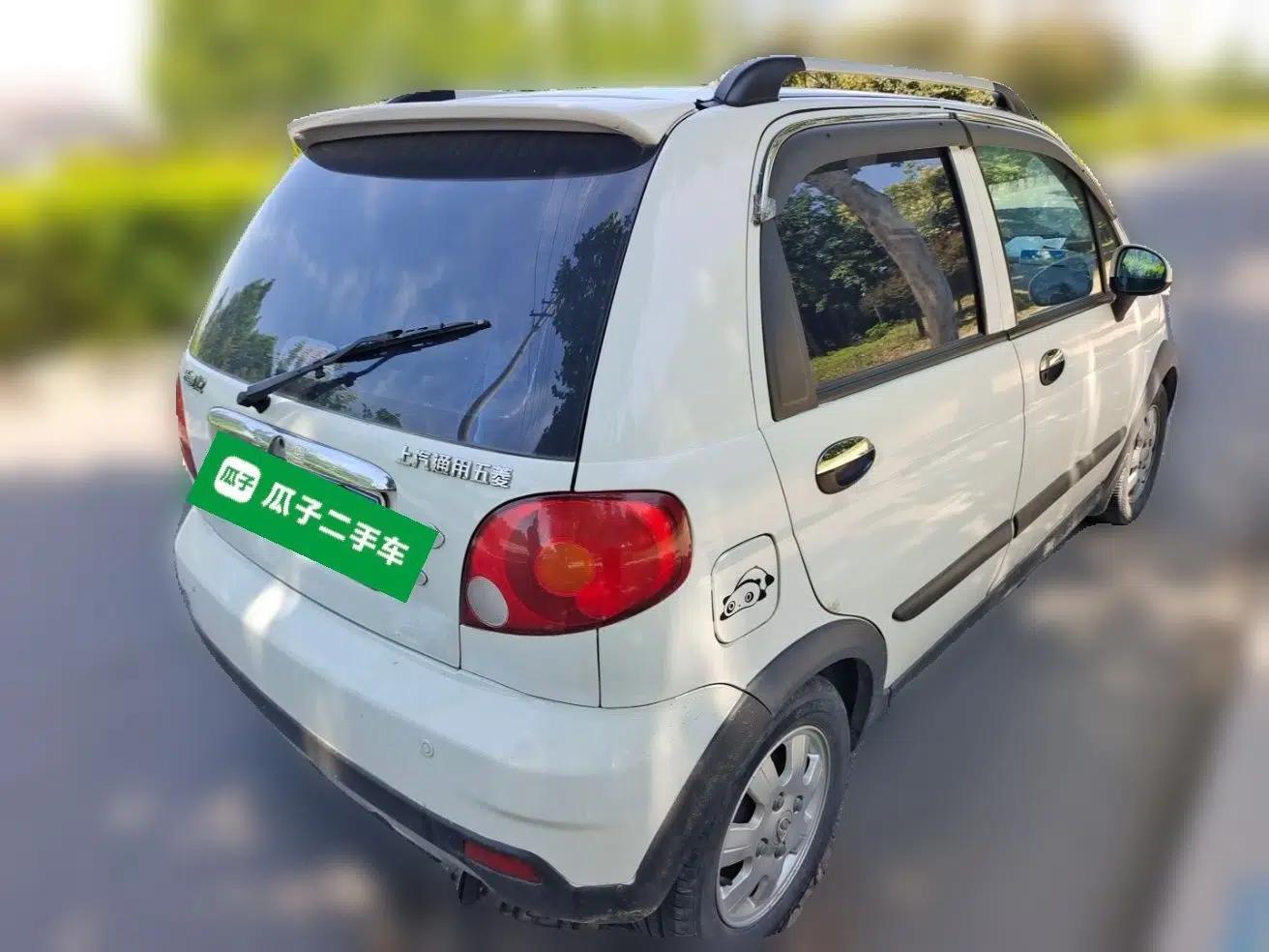 Baojun Lechi 2012 Revised Version 1.2L Manual Sporty Edition Dynamic Type — миниатюра 6