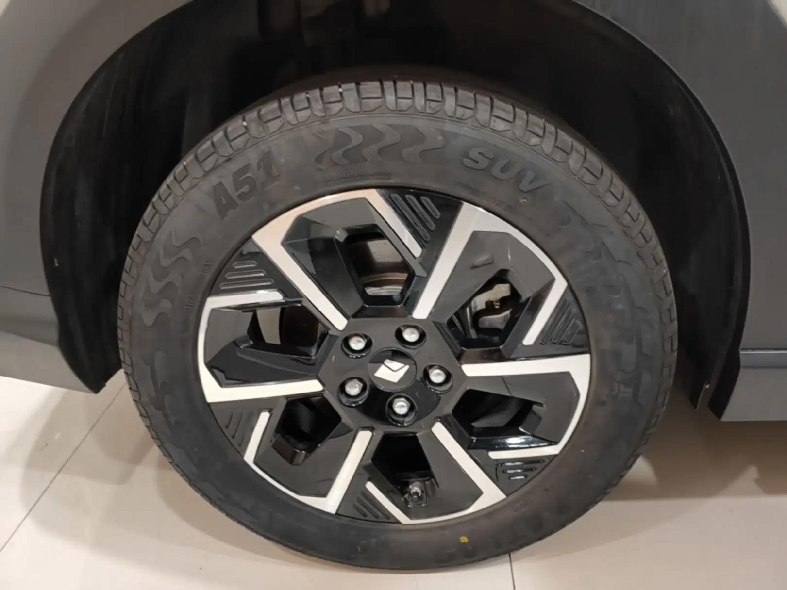 Baojun E6 2026 Model 500km Enjoyment Edition — миниатюра 11
