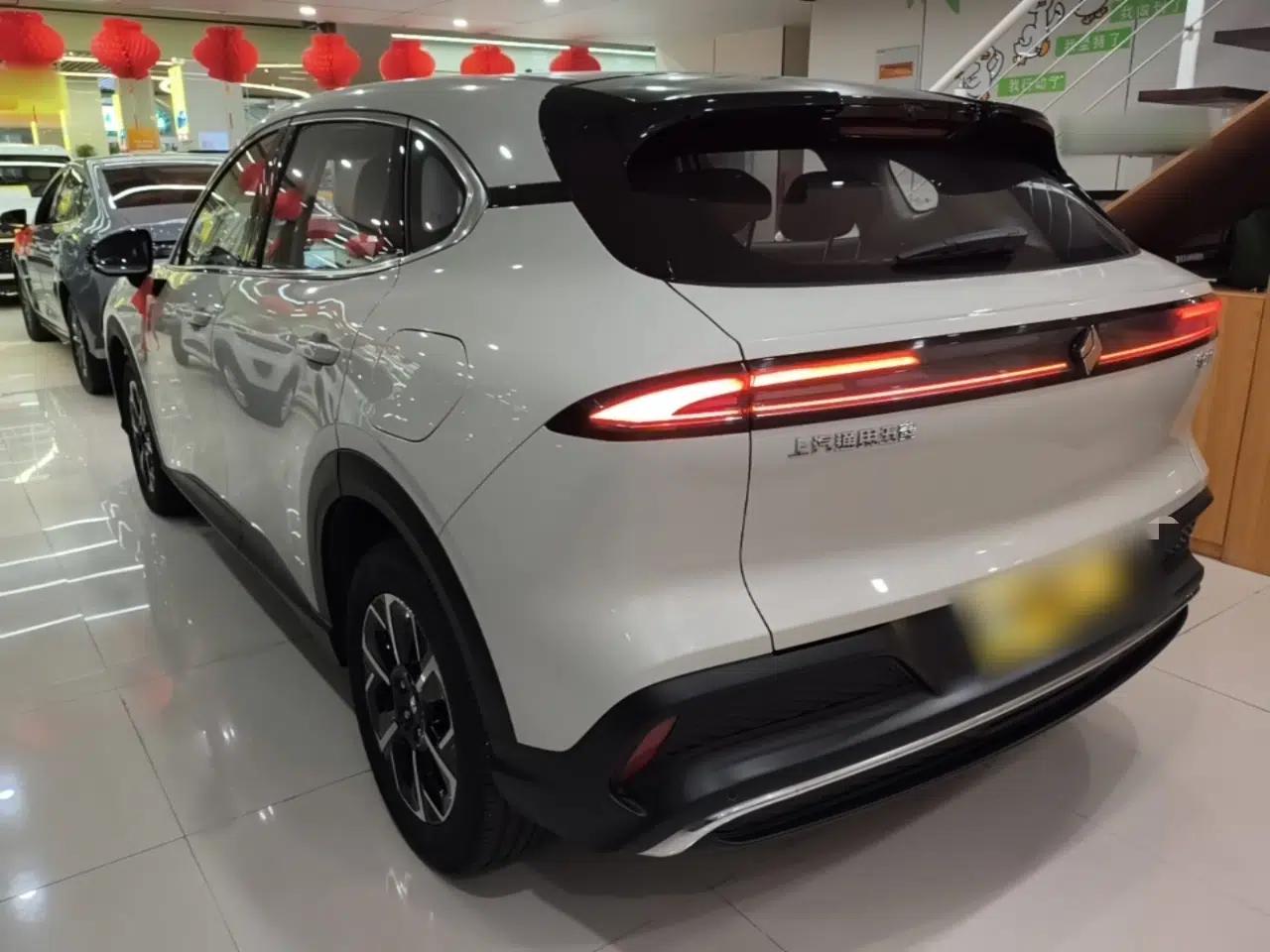 Baojun E6 2026 Model 500km Enjoyment Edition — миниатюра 13