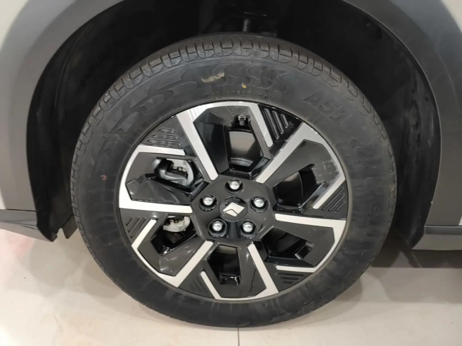 Baojun E6 2026 Model 500km Enjoyment Edition — миниатюра 15