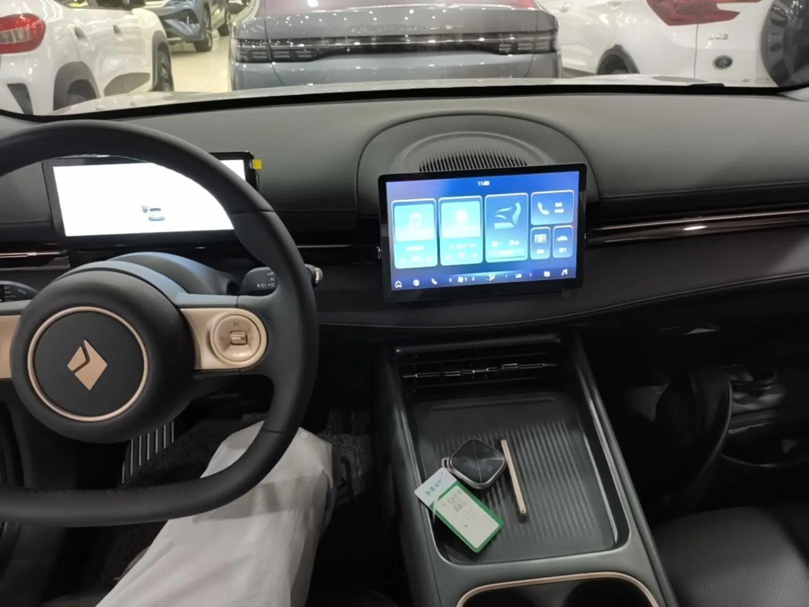 Baojun E6 2026 Model 500km Enjoyment Edition — миниатюра 17