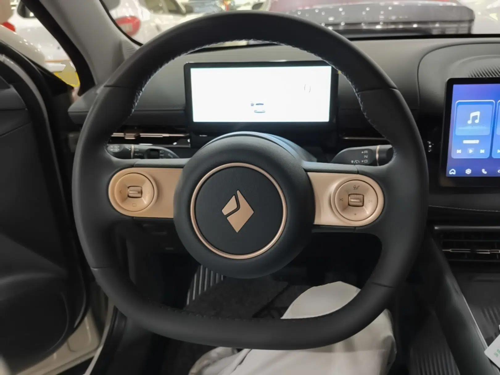 Baojun E6 2026 Model 500km Enjoyment Edition — миниатюра 18