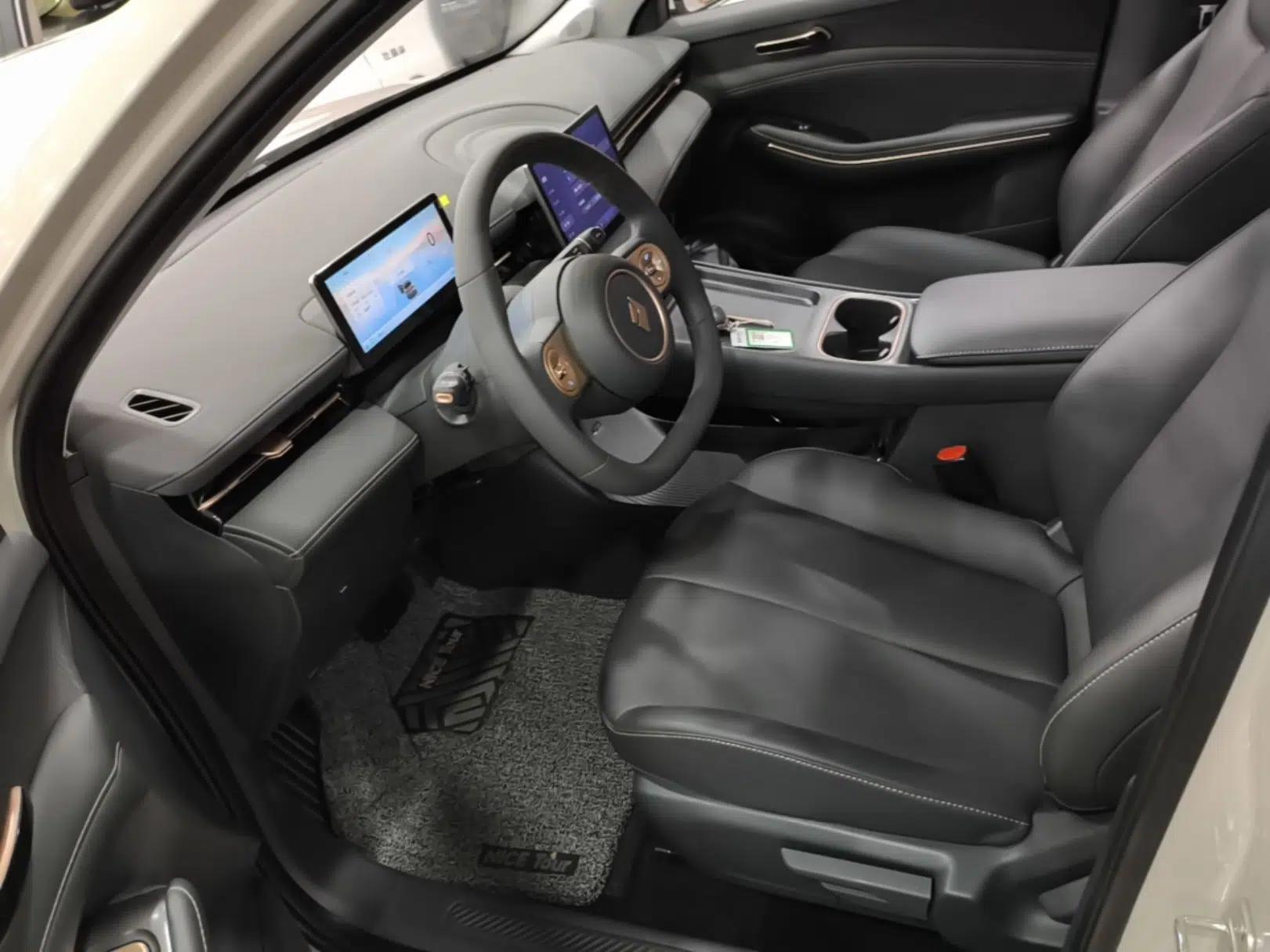 Baojun E6 2026 Model 500km Enjoyment Edition — миниатюра 22
