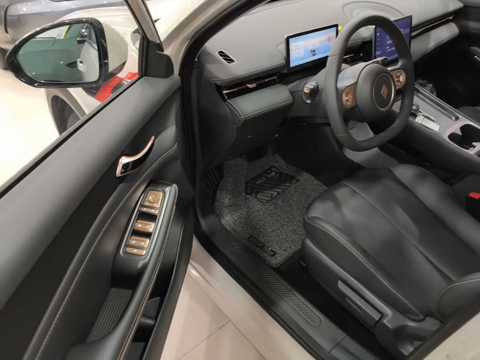 Baojun E6 2026 Model 500km Enjoyment Edition — миниатюра 23