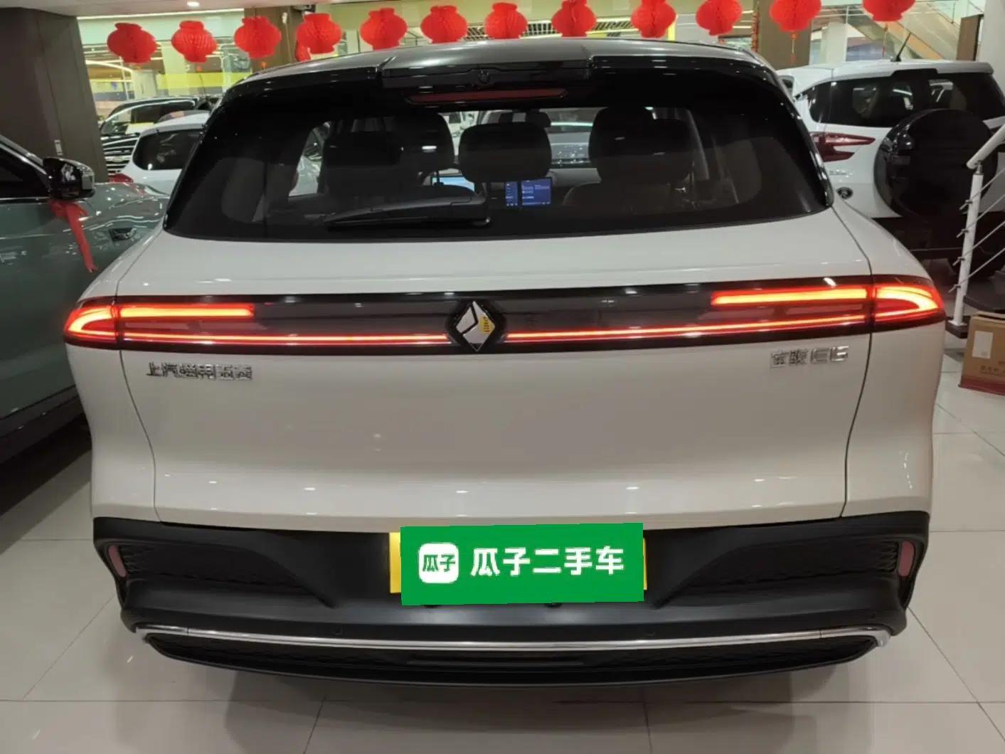 Baojun E6 2026 Model 500km Enjoyment Edition — миниатюра 5