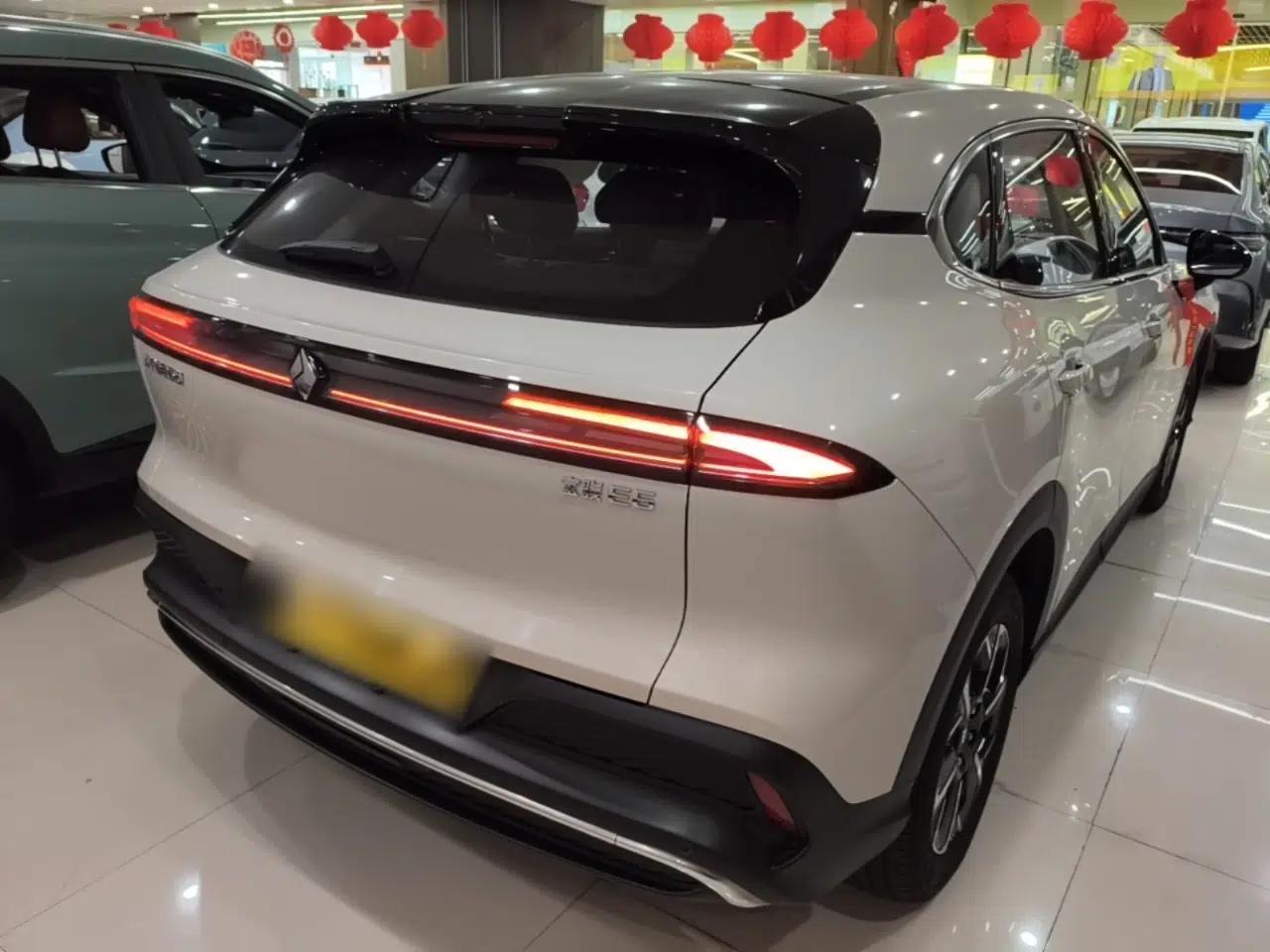 Baojun E6 2026 Model 500km Enjoyment Edition — миниатюра 6